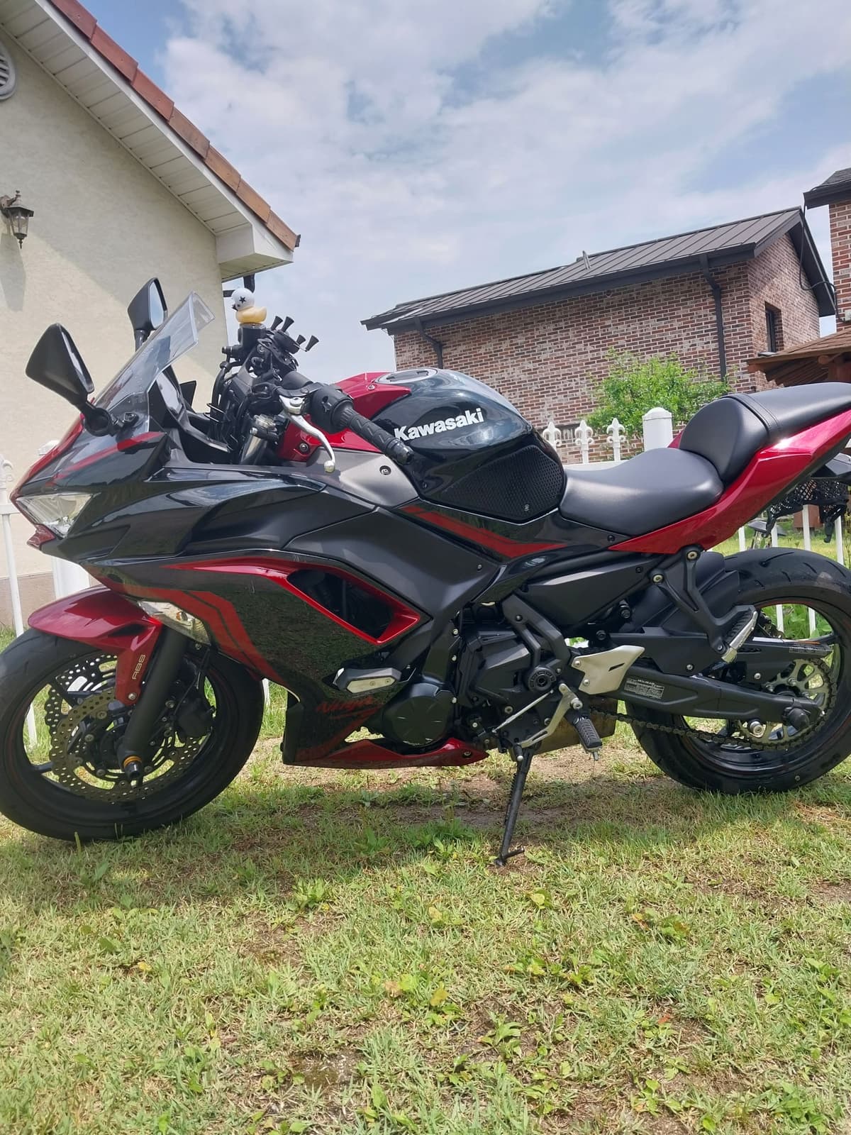 가와사키 닌자 650 2