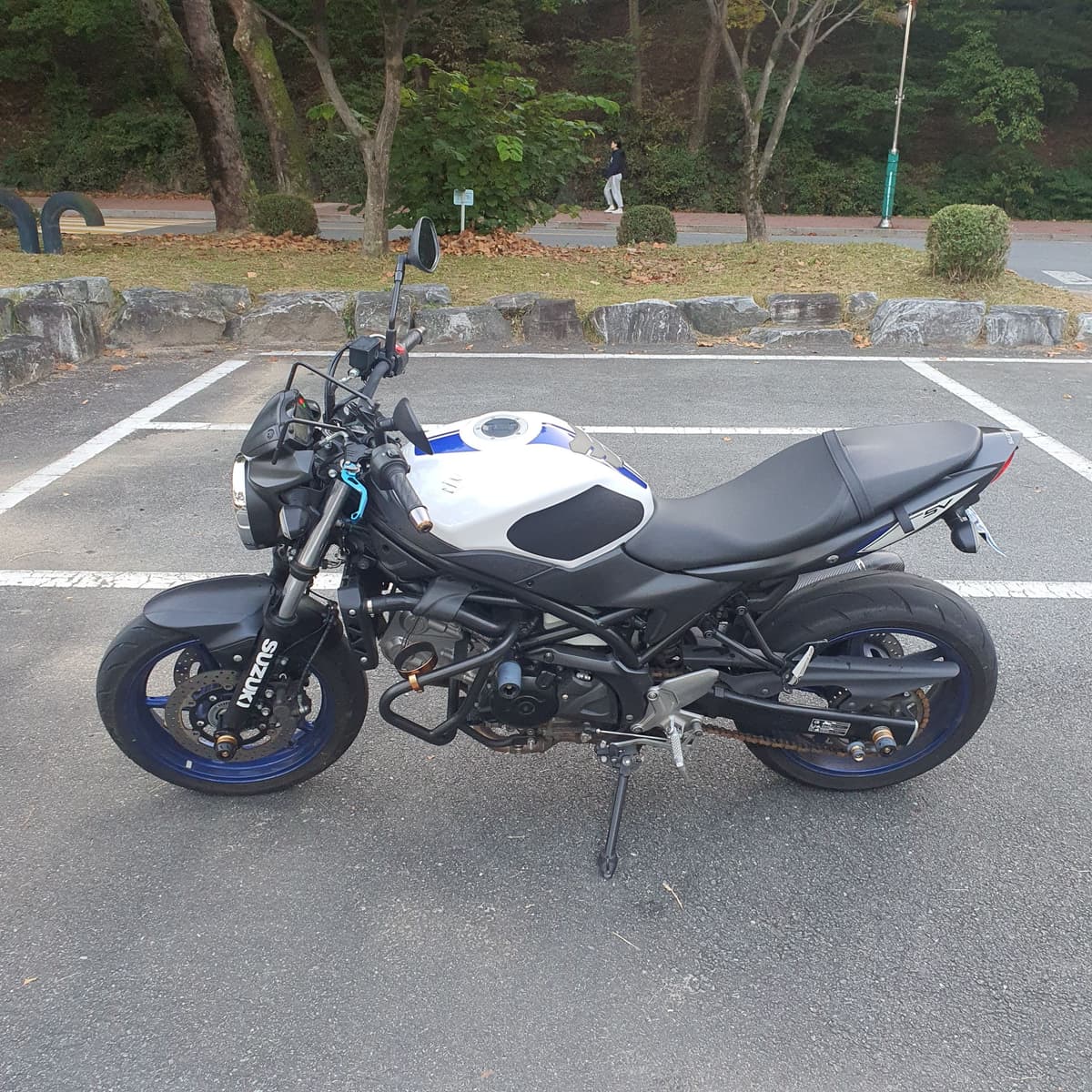 스즈키 SV 650 2