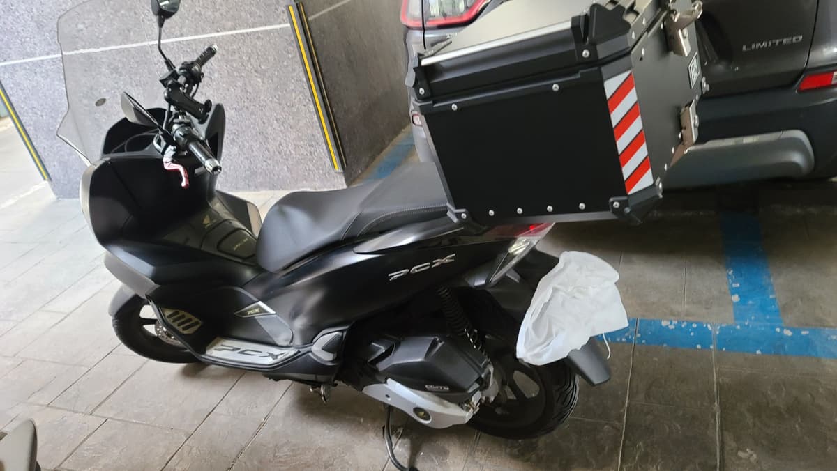 혼다 PCX 125 2