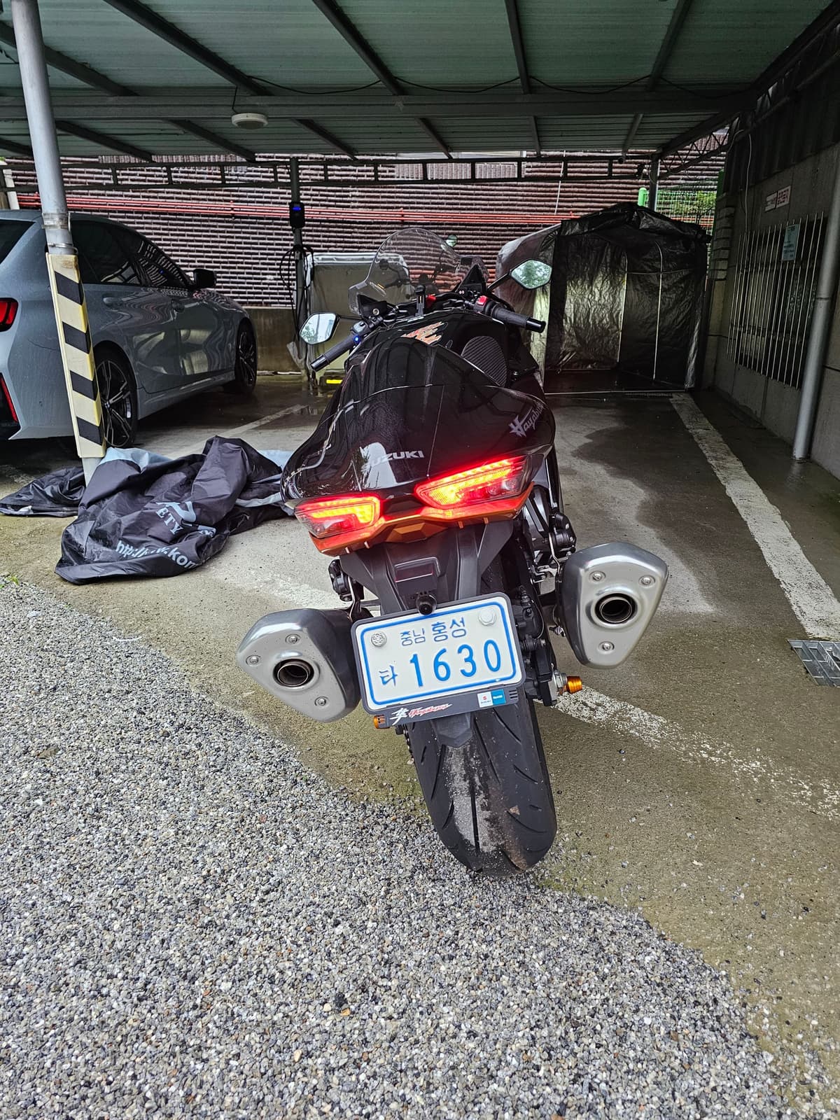 스즈키 하야부사 10