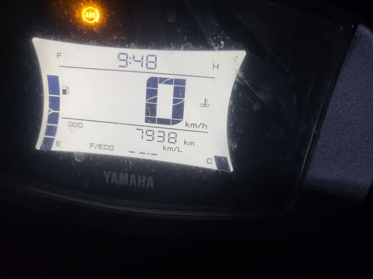 야마하 NMAX 125 5