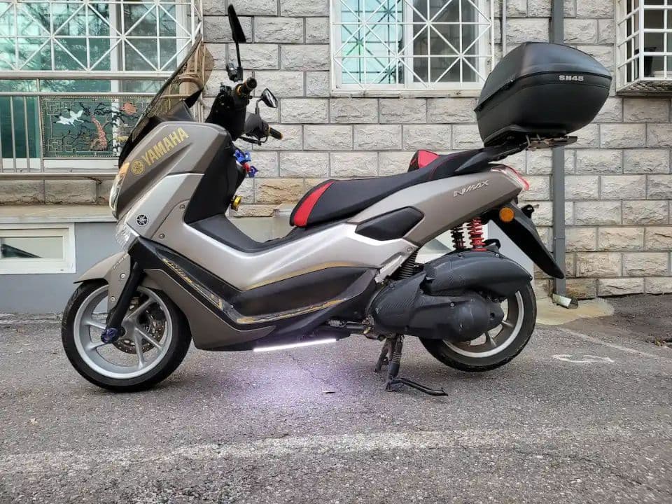 야마하 NMAX 125 1