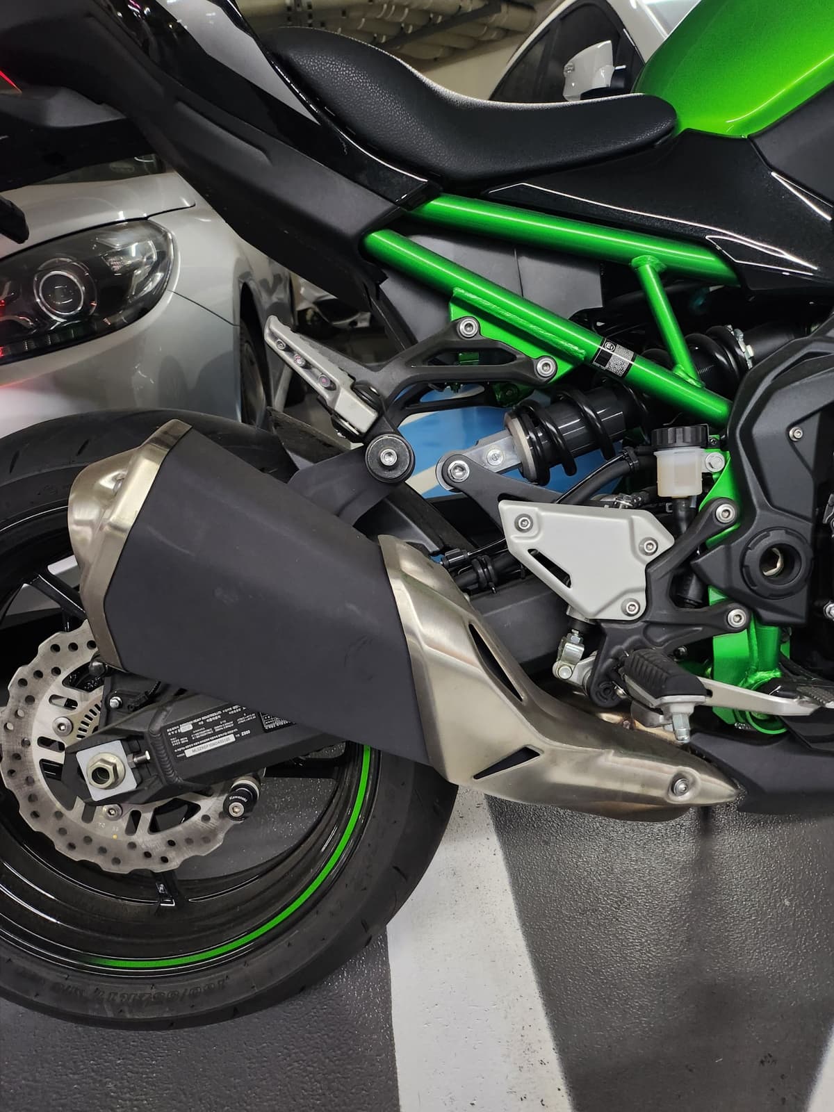 가와사키 Z 900 10