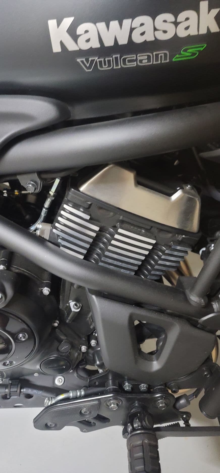 가와사키 발칸 650 ABS 5
