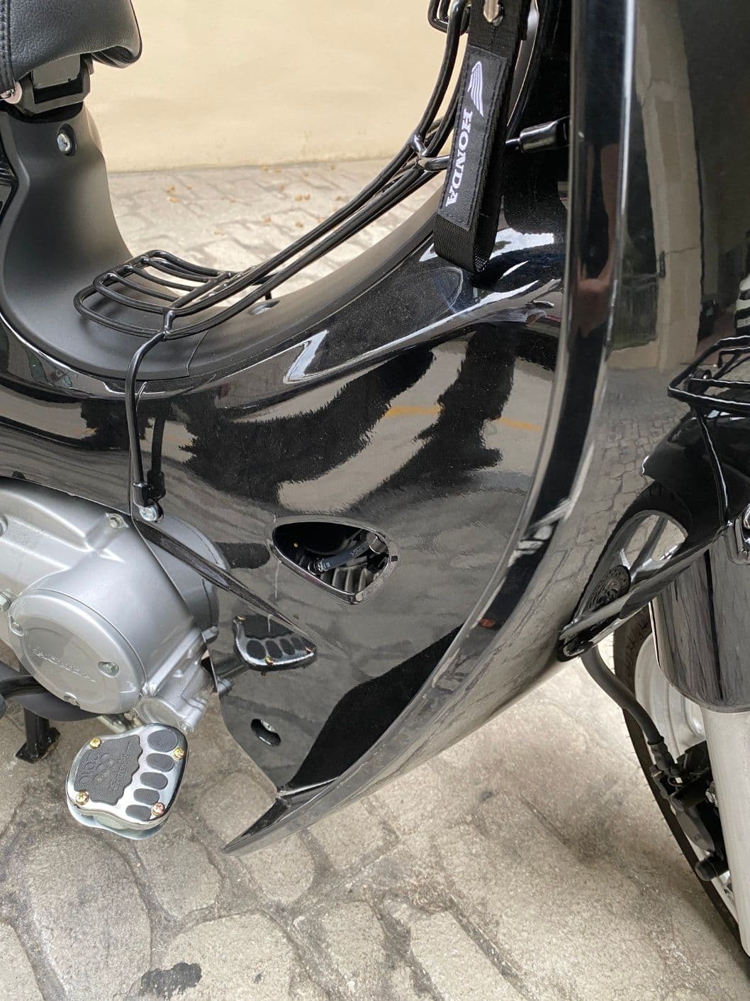 혼다 슈퍼 커브 110 11