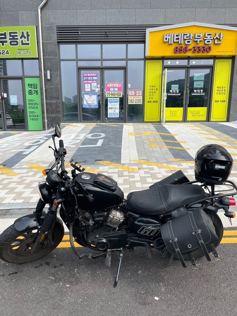 KR모터스 아퀼라 125 2
