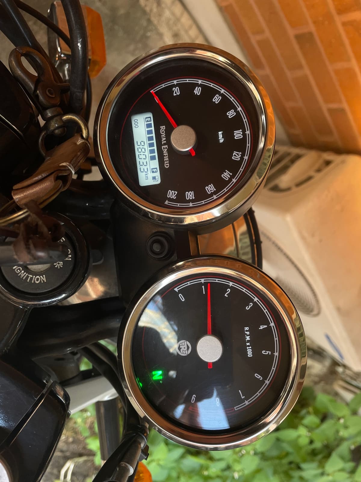 로얄엔필드 컨티넨탈 GT 650 5