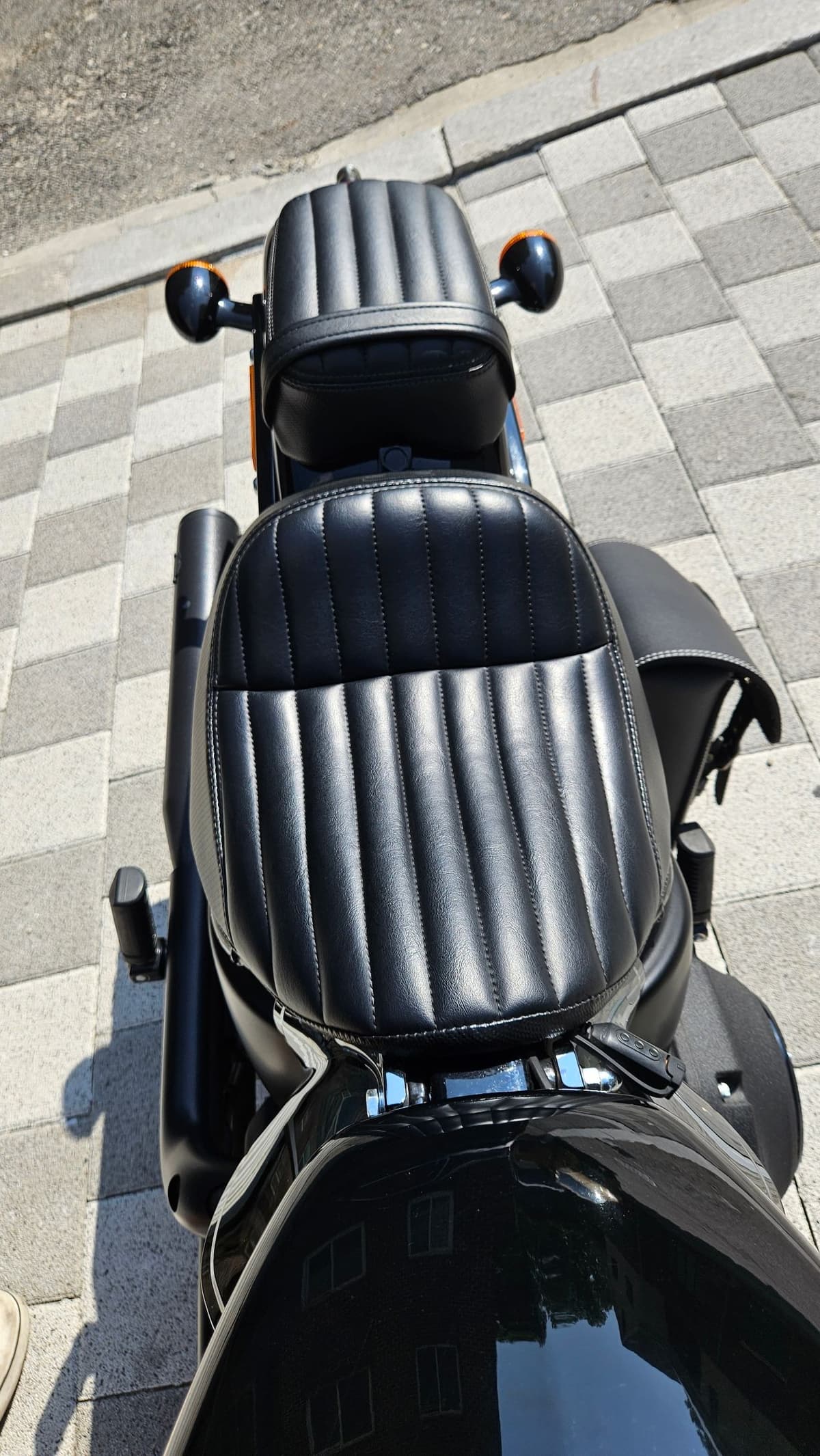 할리데이비슨 스트리트 밥 114 8