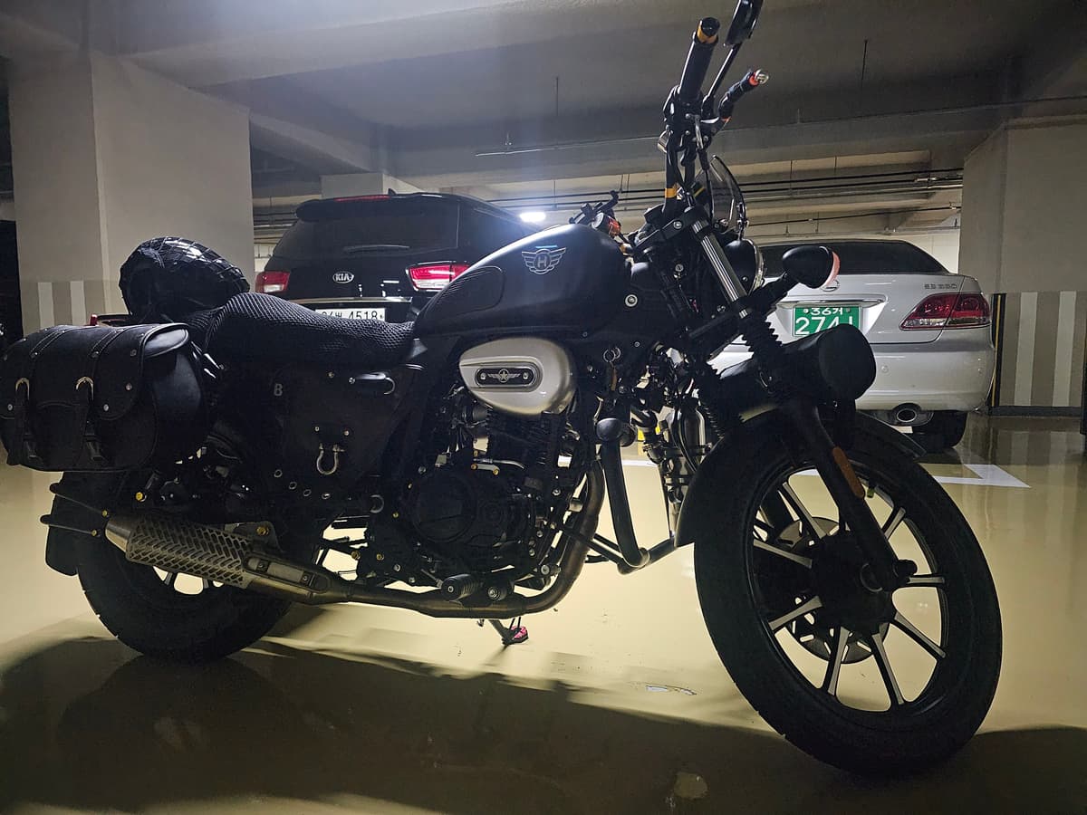 기타 베네트 125 3