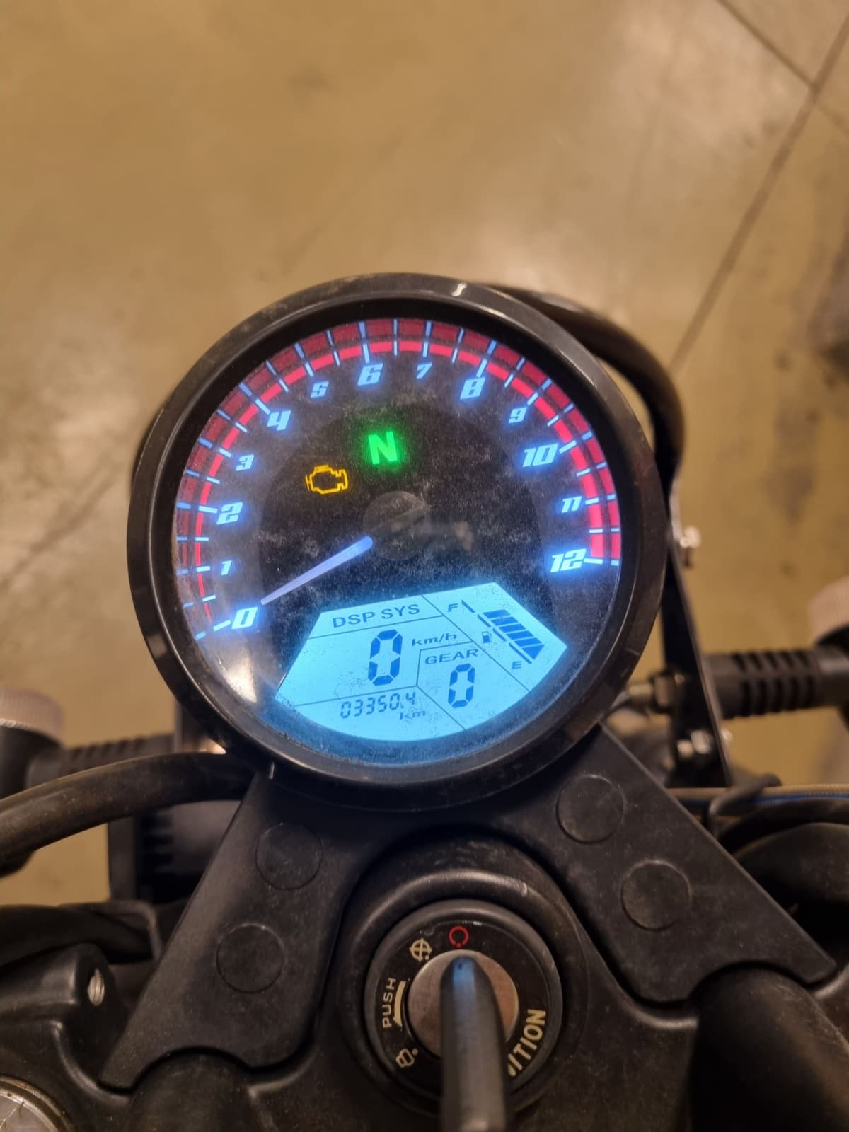 SSR모터스포츠 부캐너 125 5