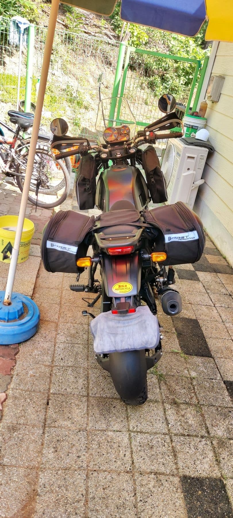 로얄엔필드 히말라얀 4