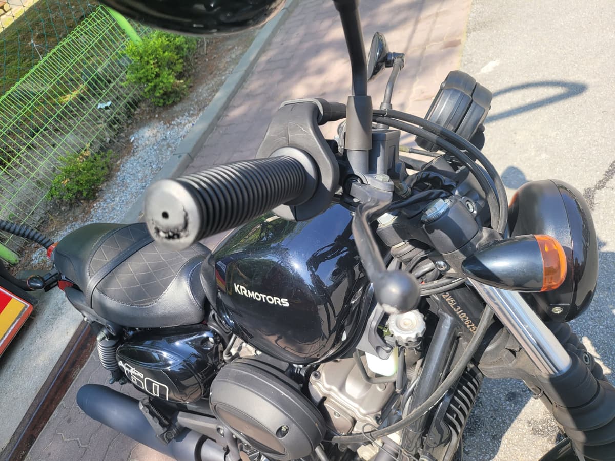 KR모터스 아퀼라 125 3
