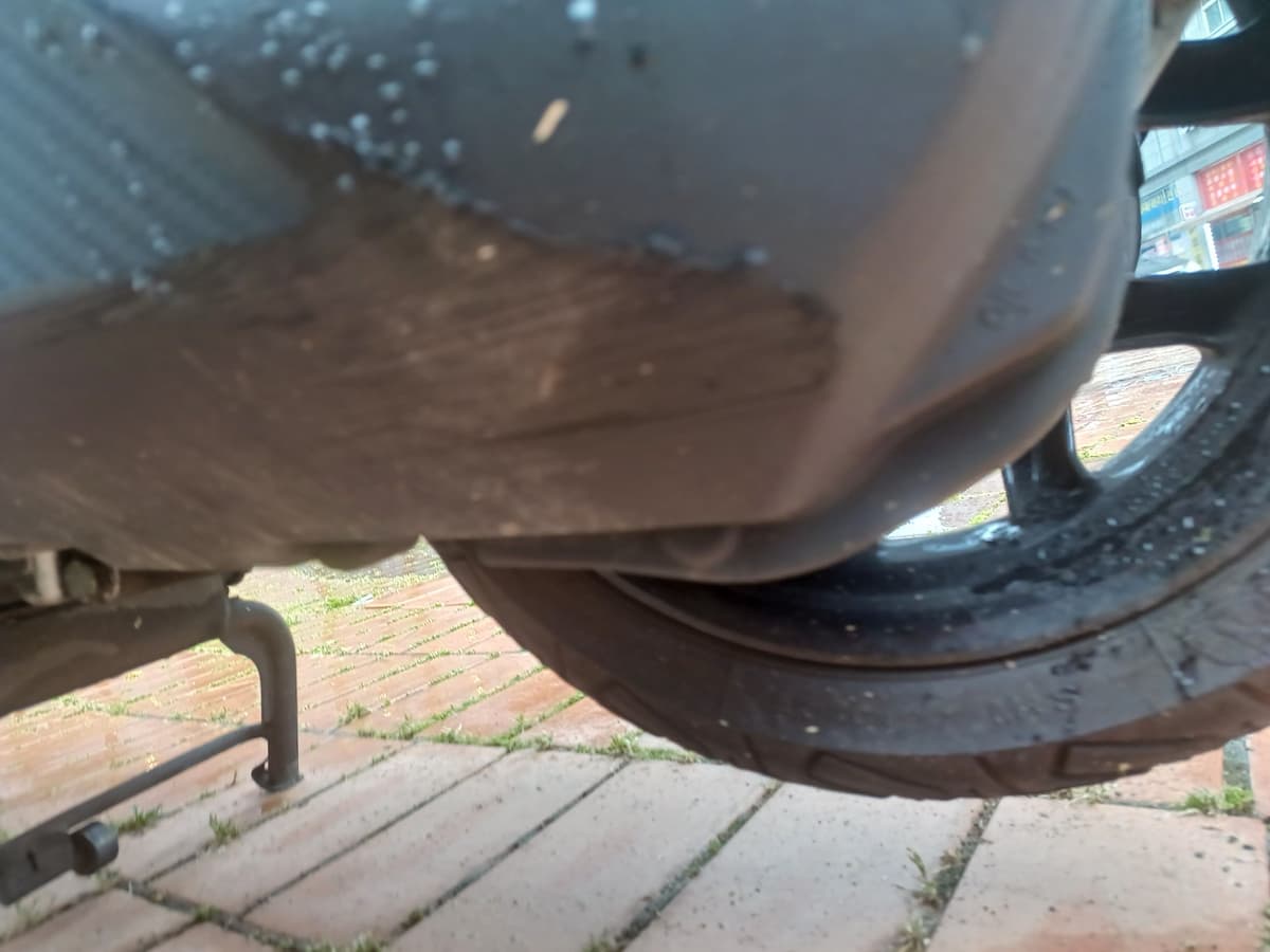 SYM 크루심 300 알파 ABS 11