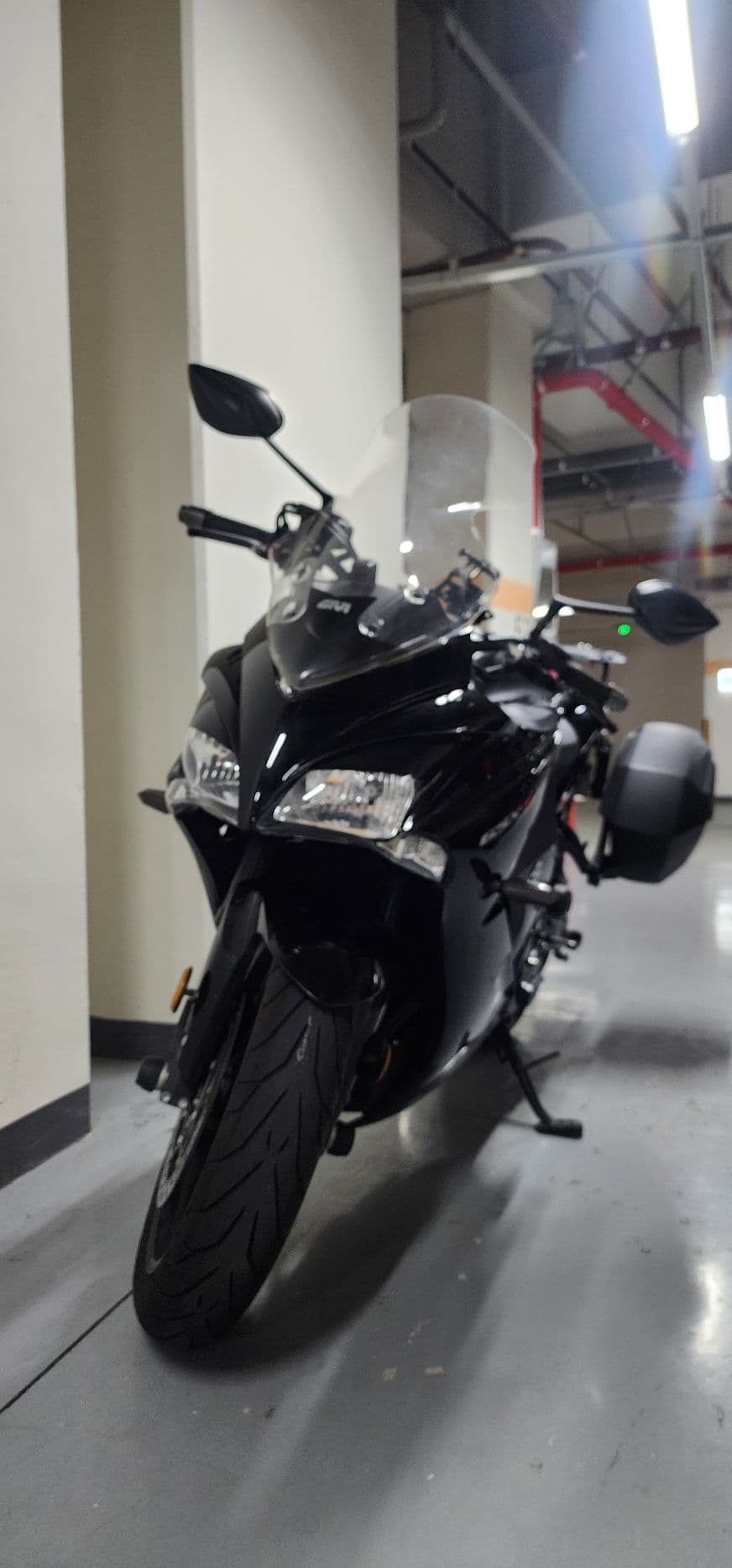 스즈키 GSX S 1000 F 3