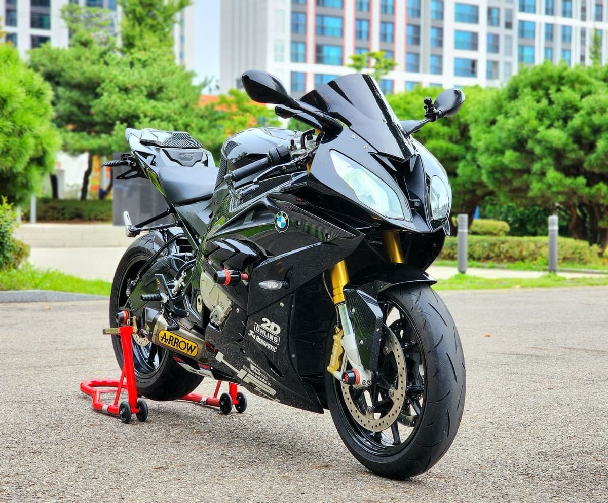 BMW S 1000 RR 12