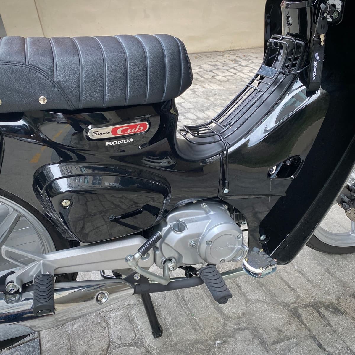 혼다 슈퍼 커브 110 7