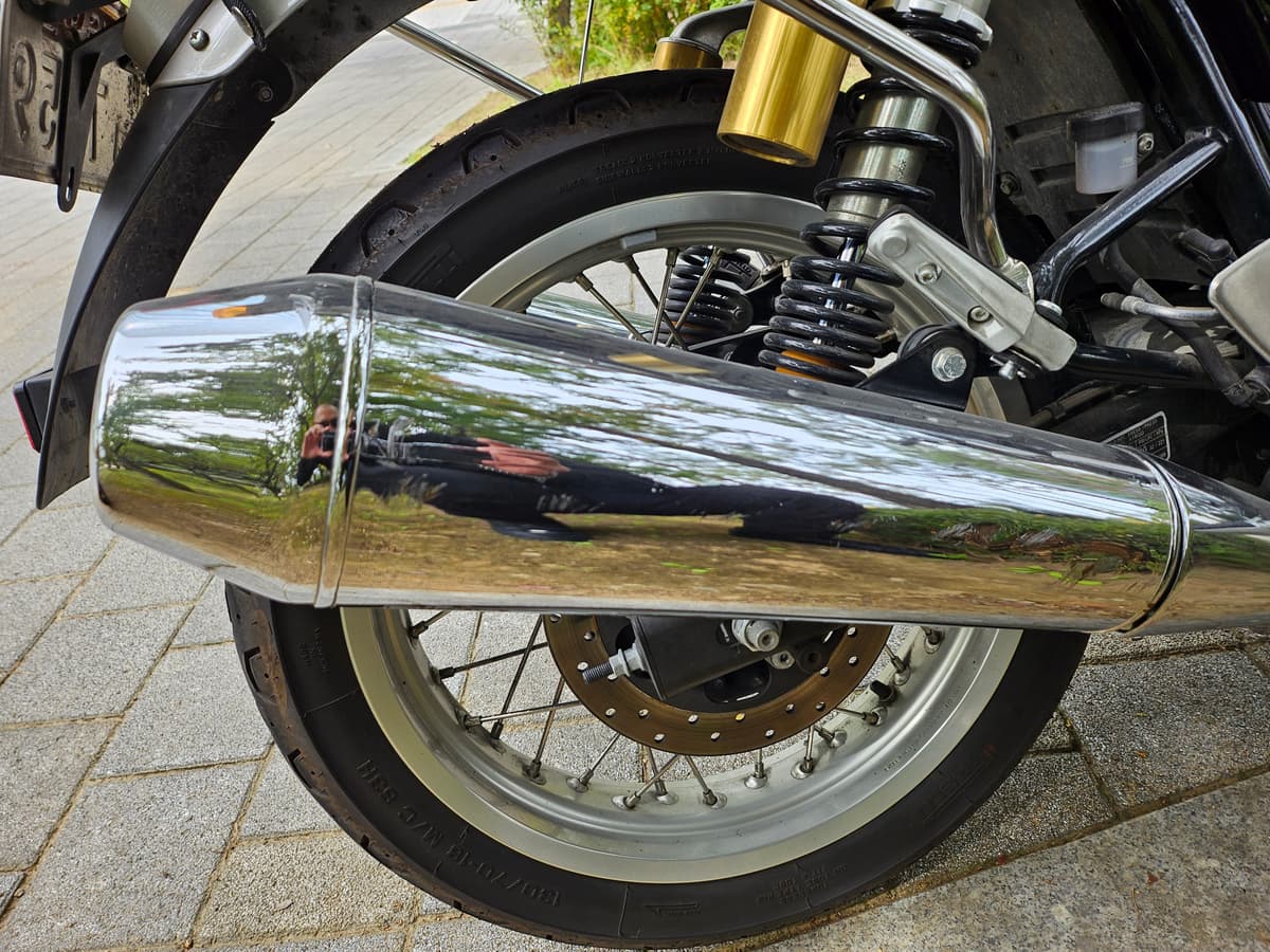 로얄엔필드 컨티넨탈 GT 650 10