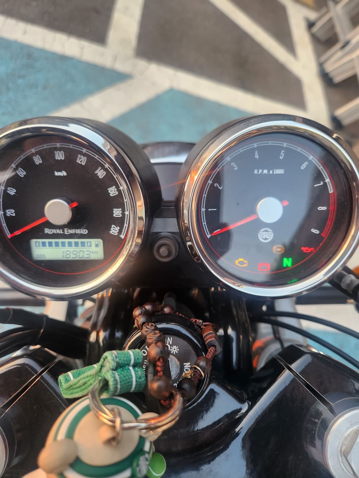 로얄엔필드 컨티넨탈 GT 650 5