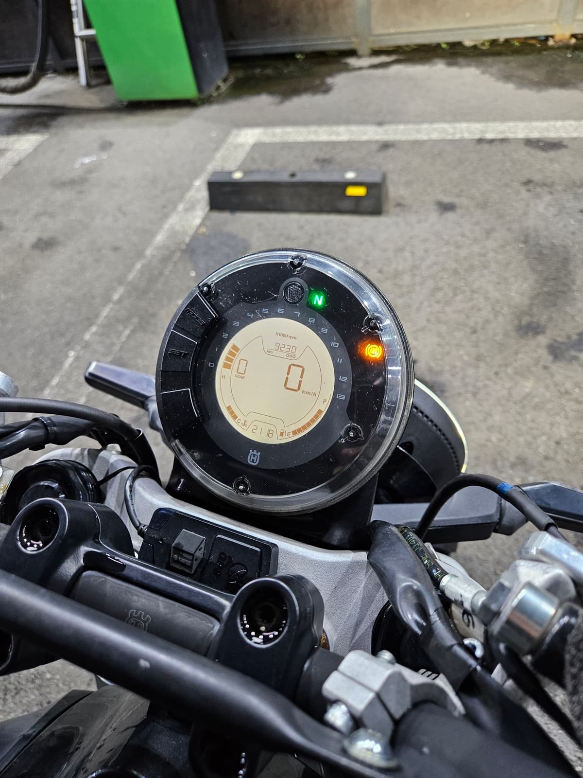 허스크바나 스바르트필렌 250 5