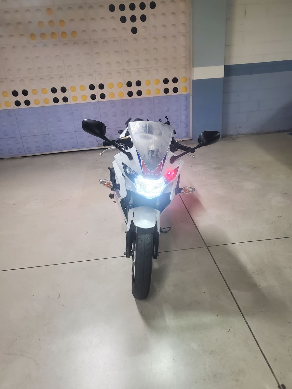 혼다 CBR 125 R 3