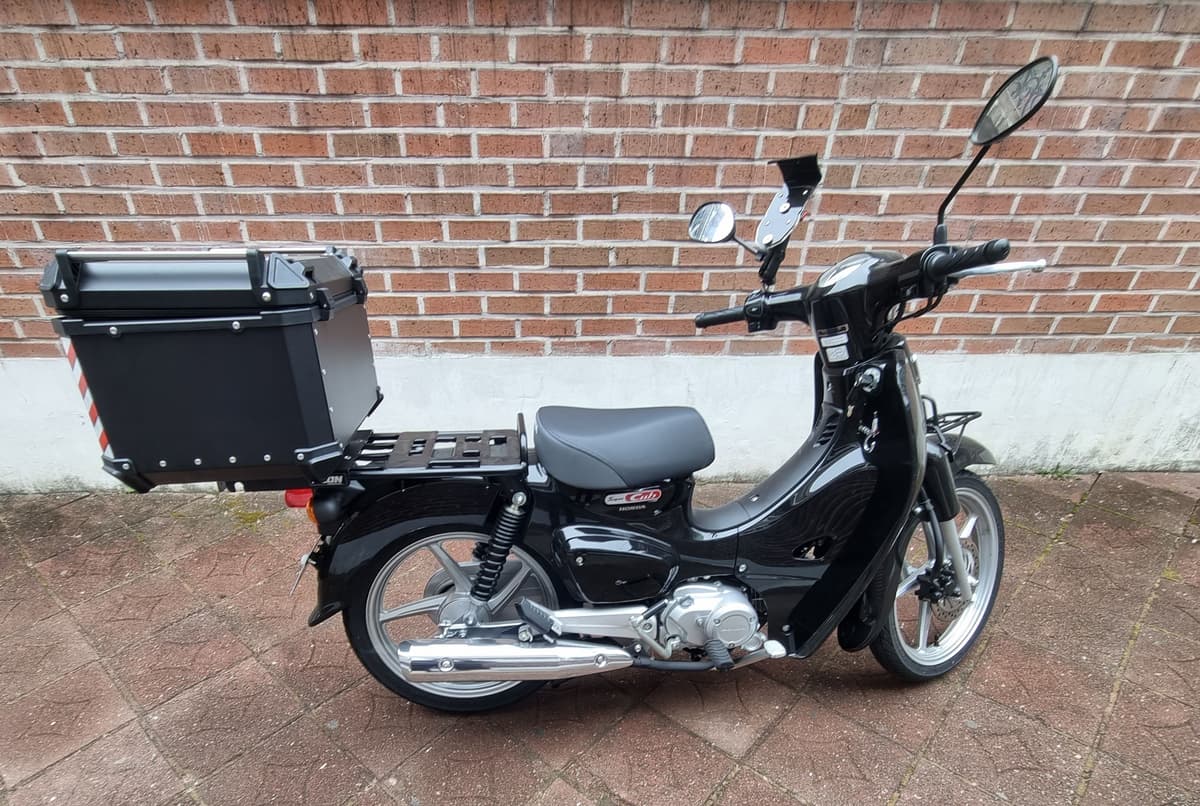 혼다 슈퍼 커브 110 1