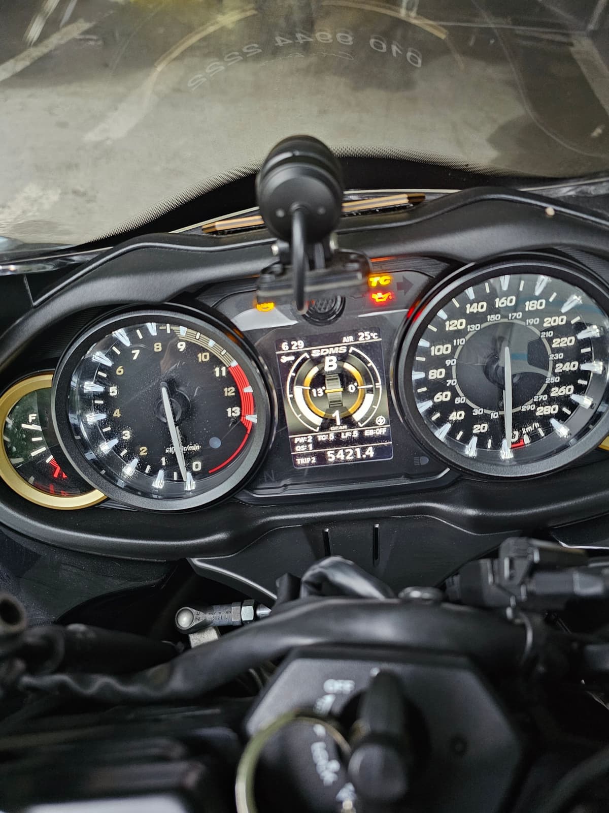 스즈키 하야부사 5