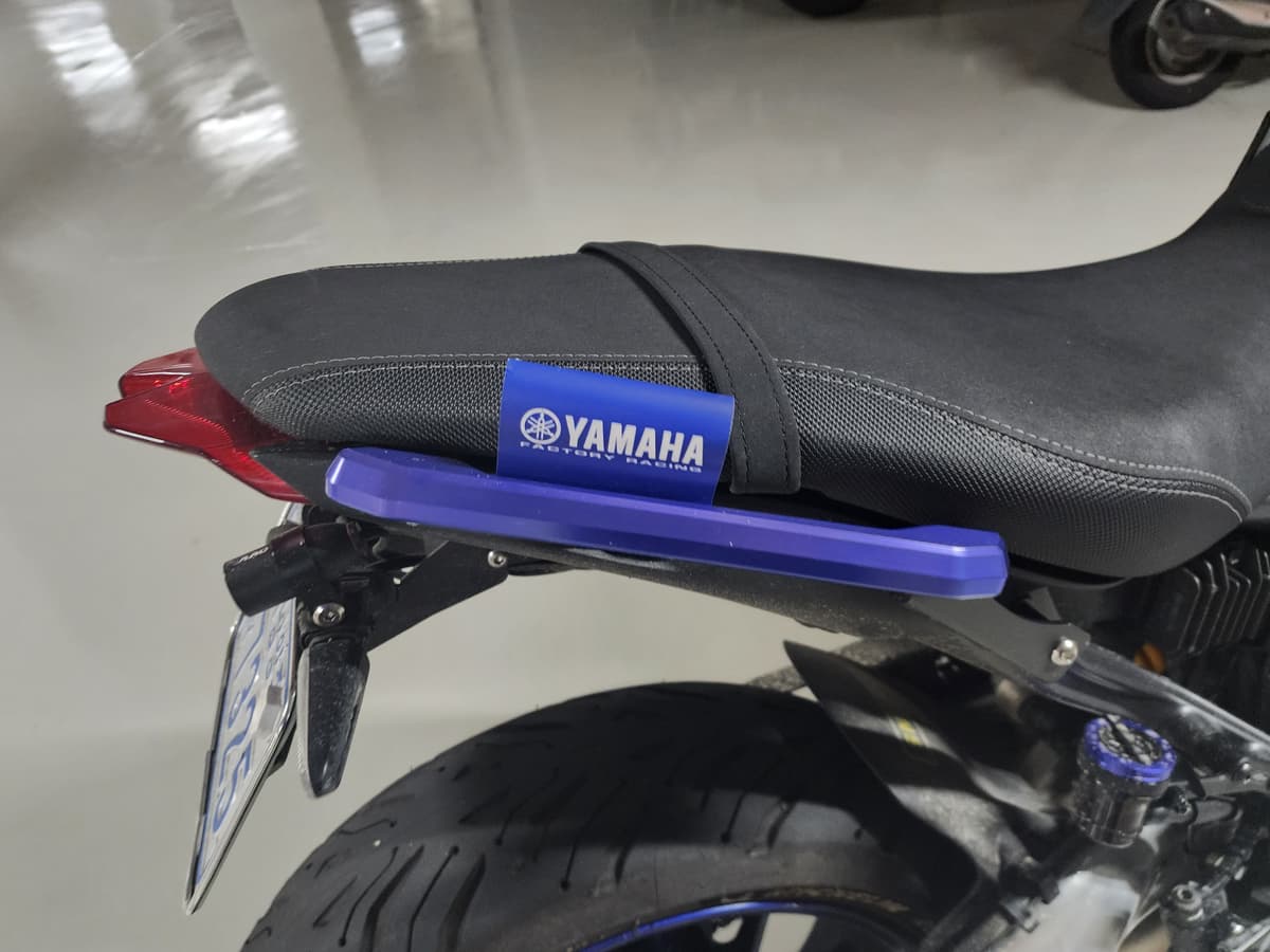 야마하 MT 09 SP 4