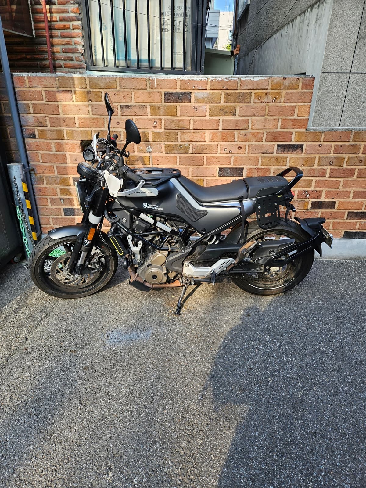 허스크바나 스바르트필렌 250 2