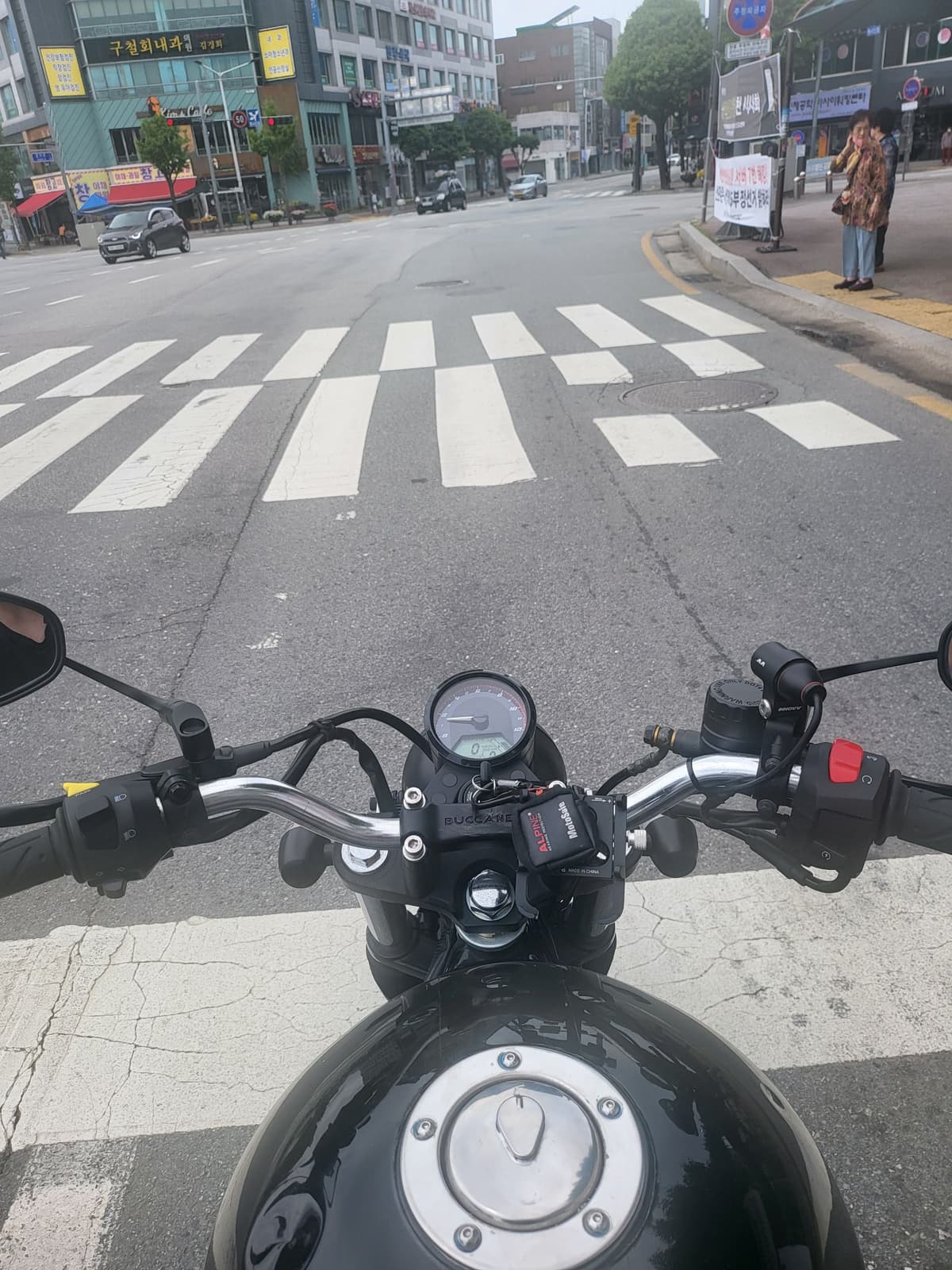 SSR모터스포츠 부캐너 250 4