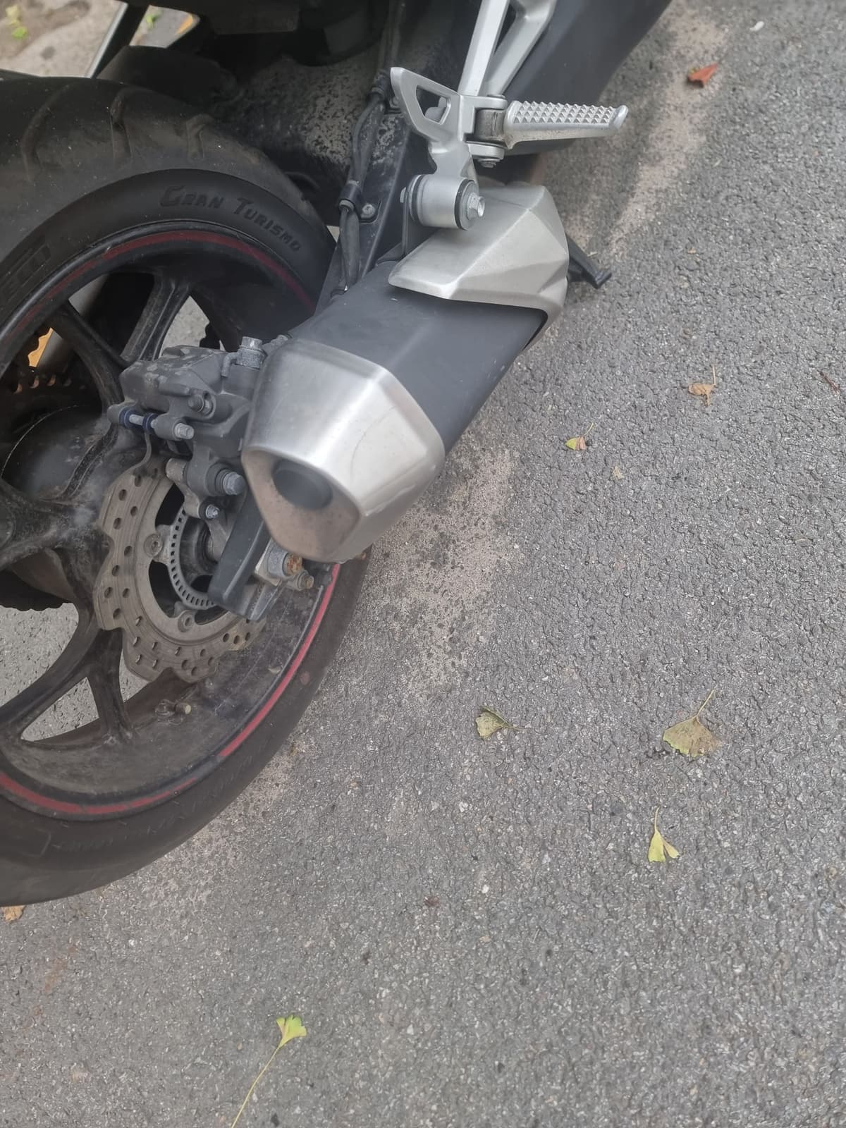 혼다 인테그라 750 10