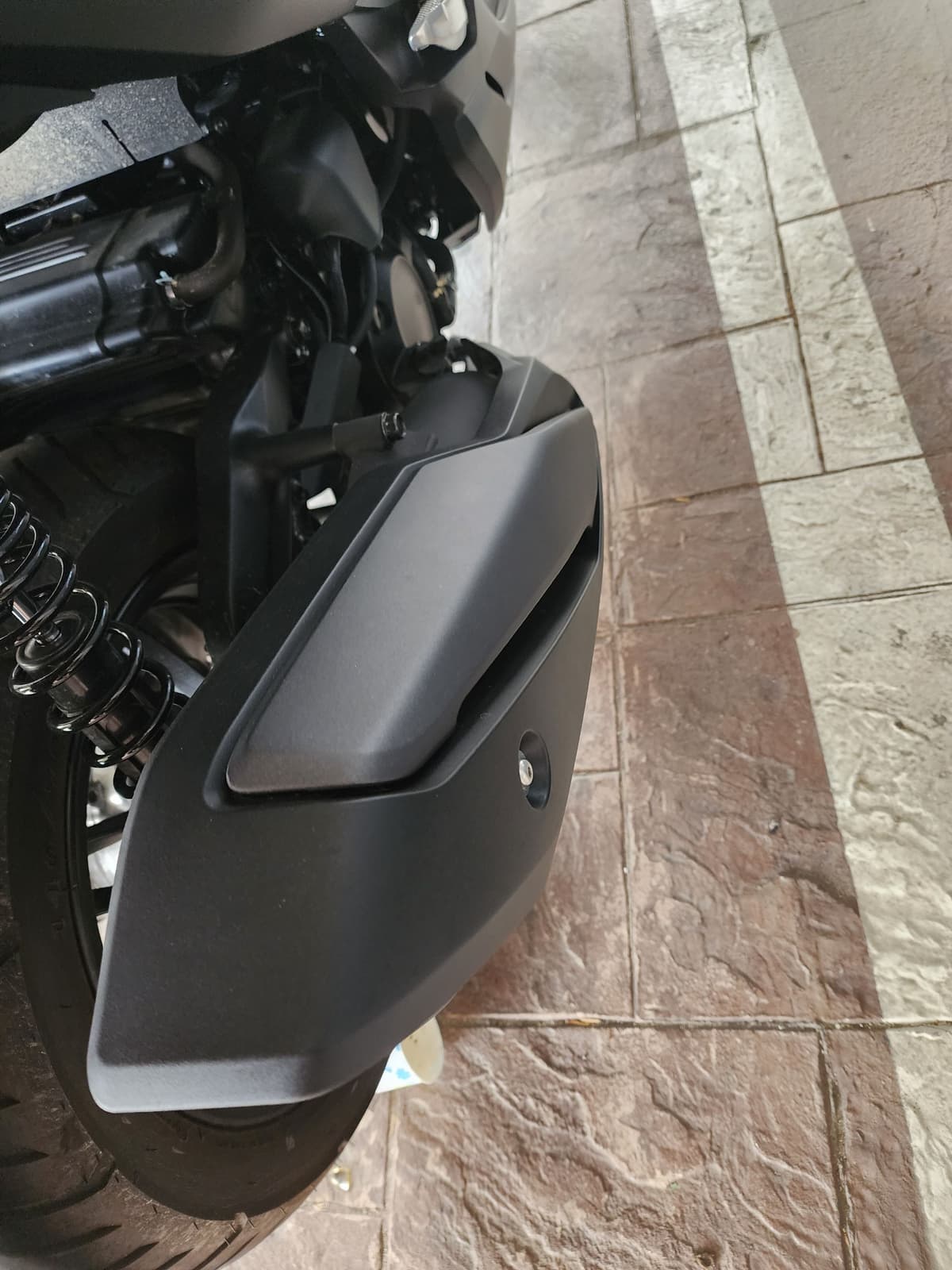 혼다 포르자 350 10