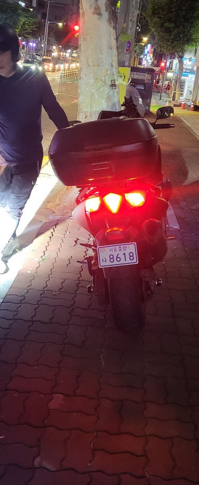 야마하 TMAX 530 4