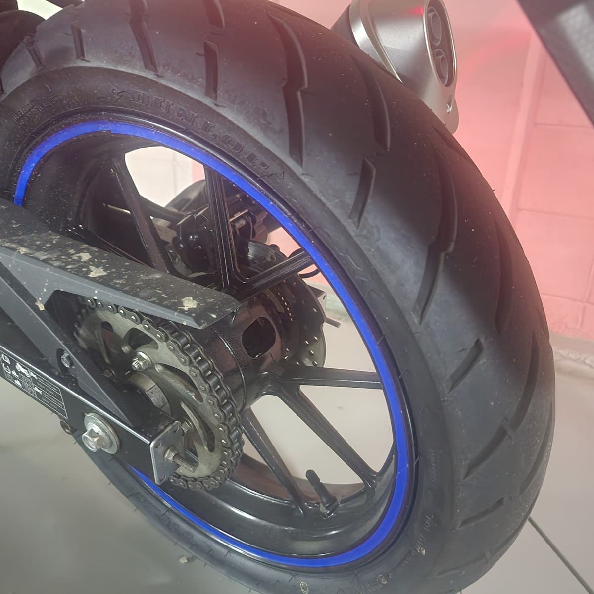 스즈키 GSX R 125 ABS 7