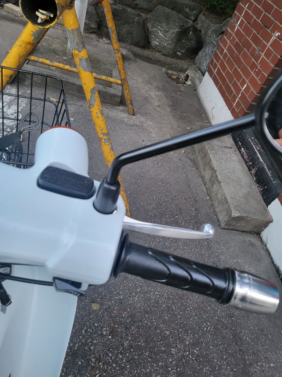 혼다 슈퍼 커브 110 more