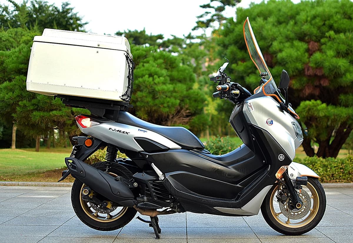 야마하 NMAX 125 1