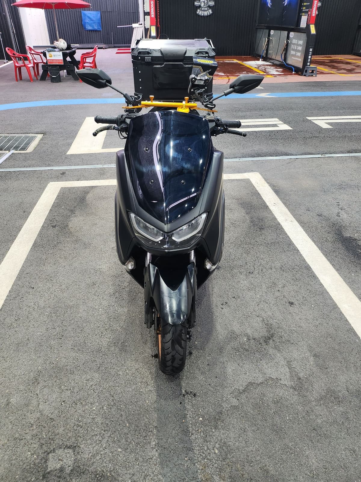 야마하 NMAX 125 3