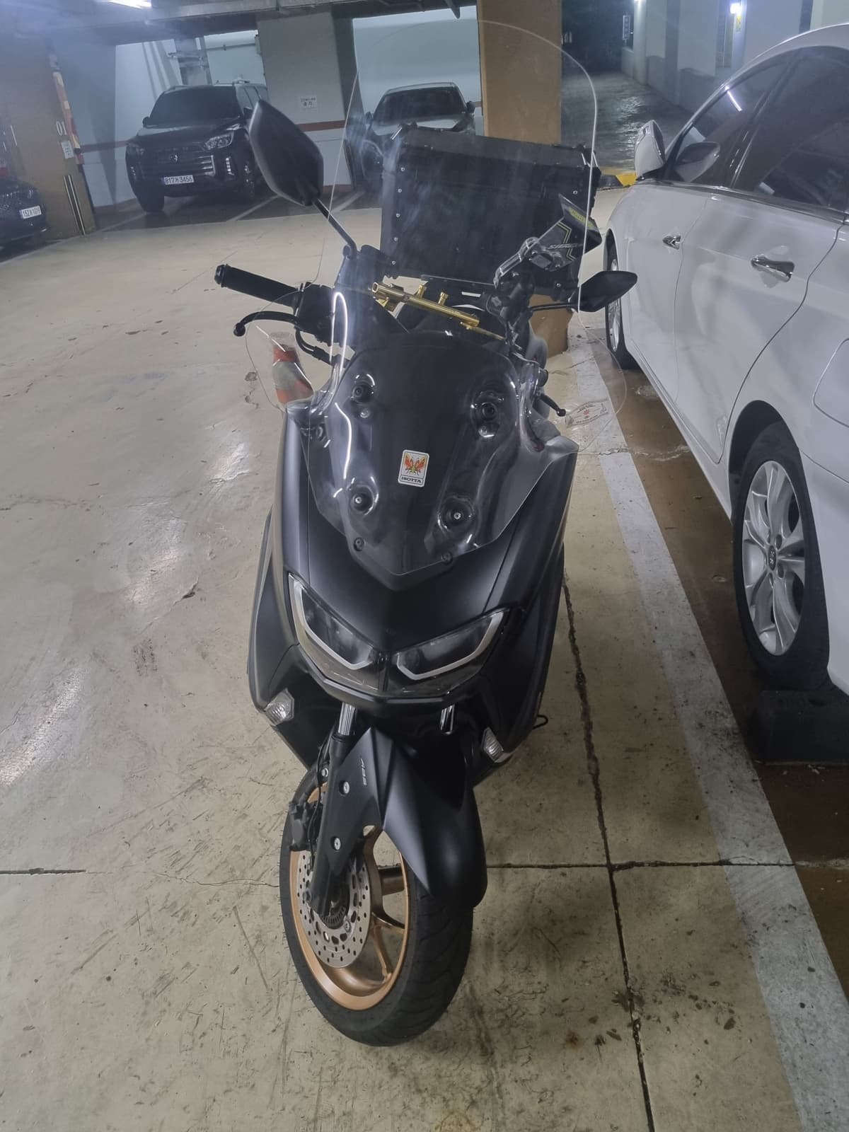 야마하 NMAX 125 3