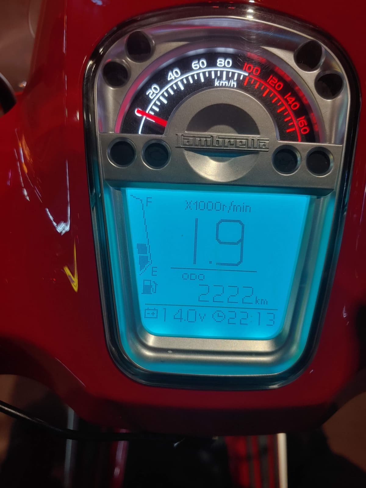 람브레타 V 125 5