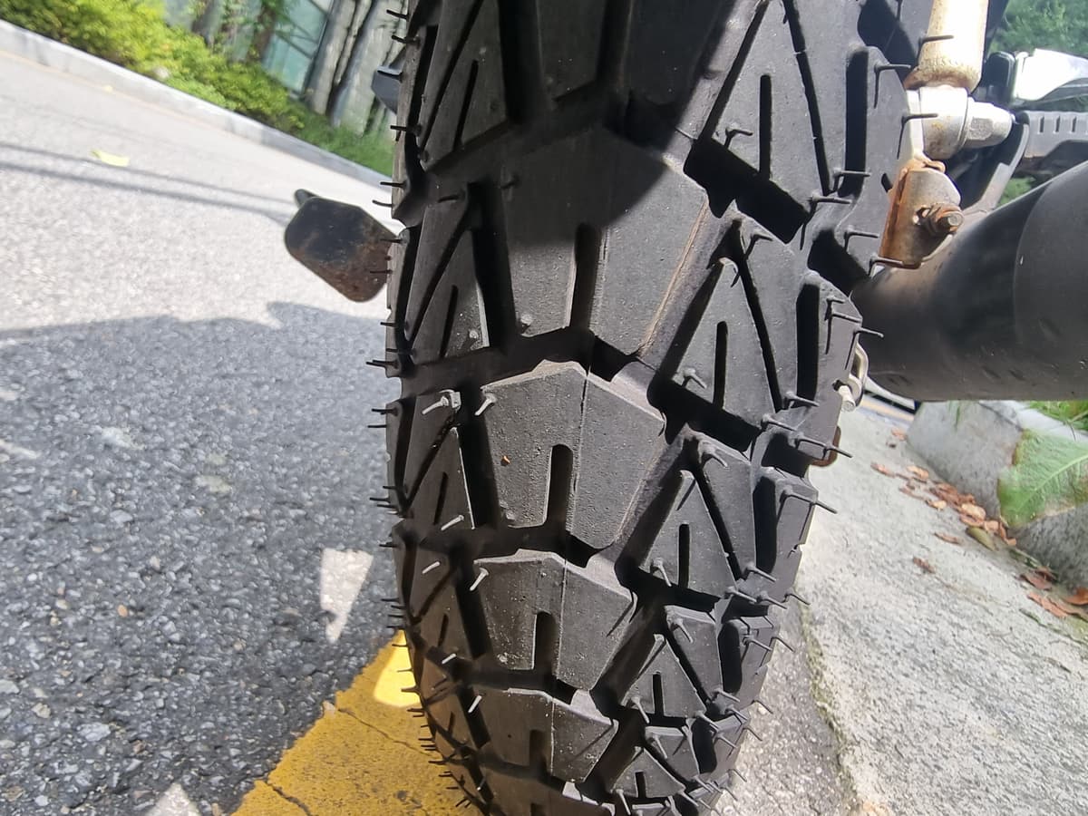 대림 CB 115 (시티베스트) 9