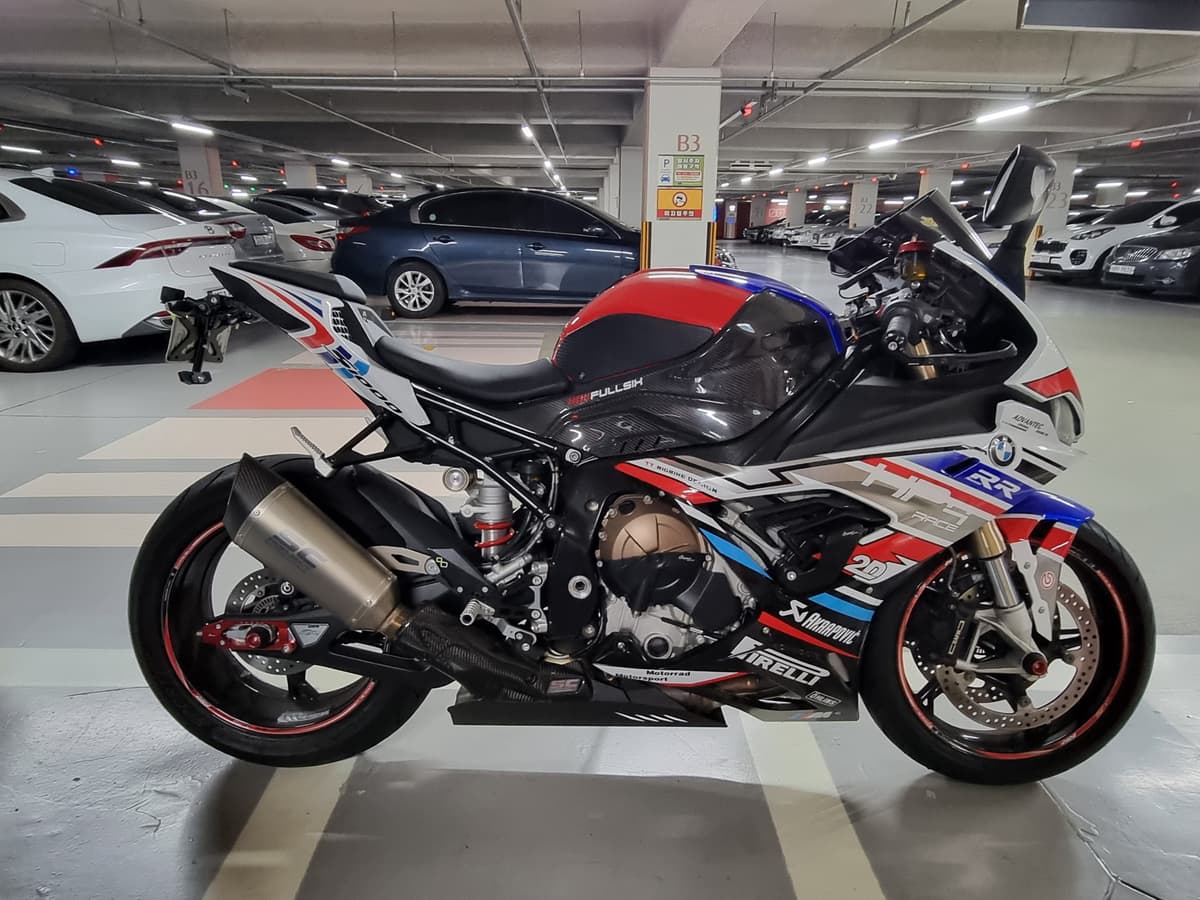 BMW S 1000 RR 1