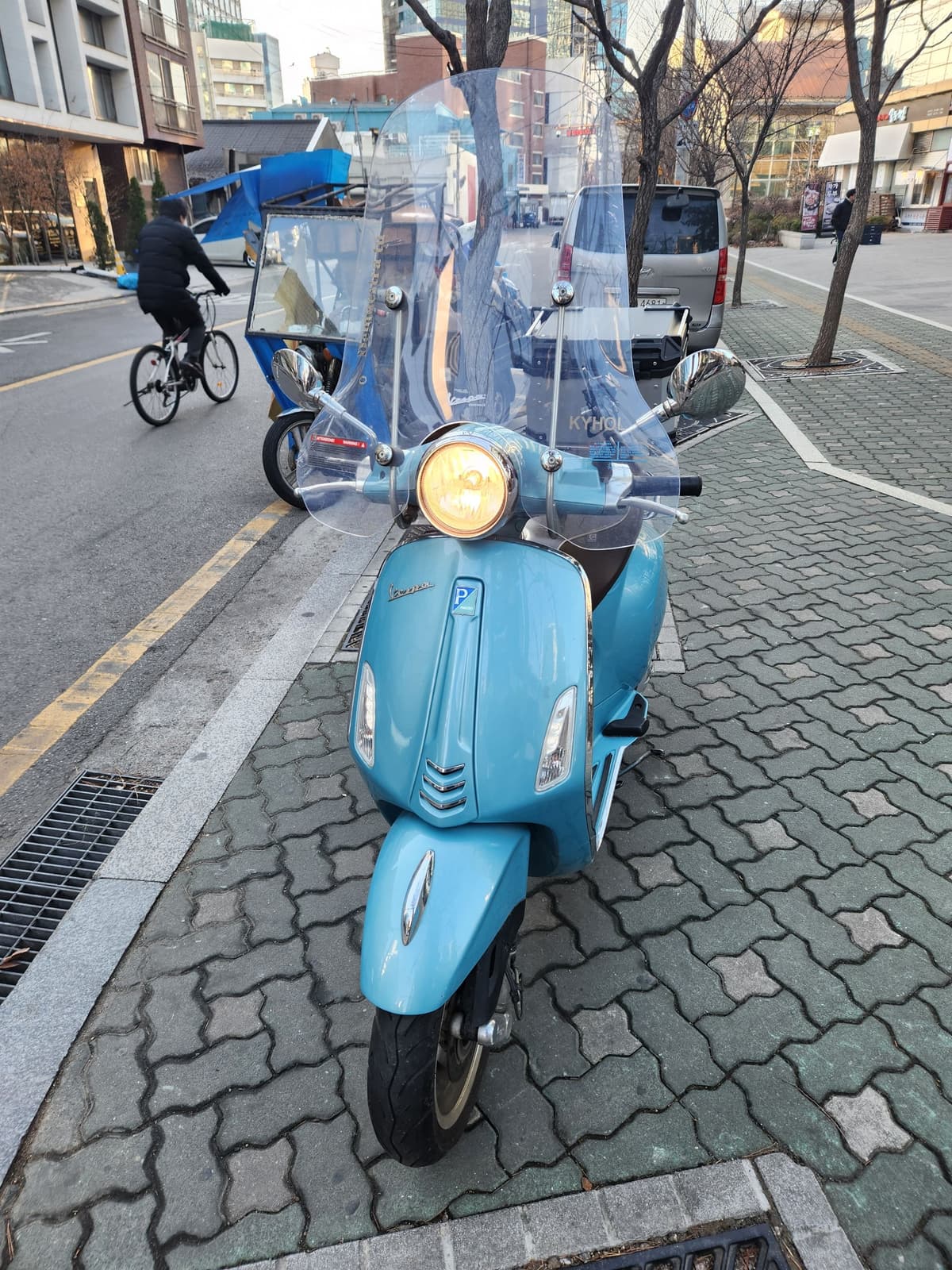 베스파 프리마베라 125 3