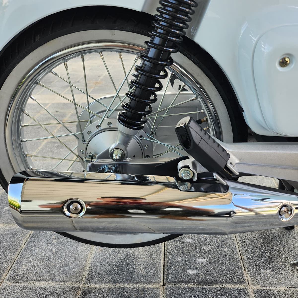 혼다 슈퍼 커브 110 7