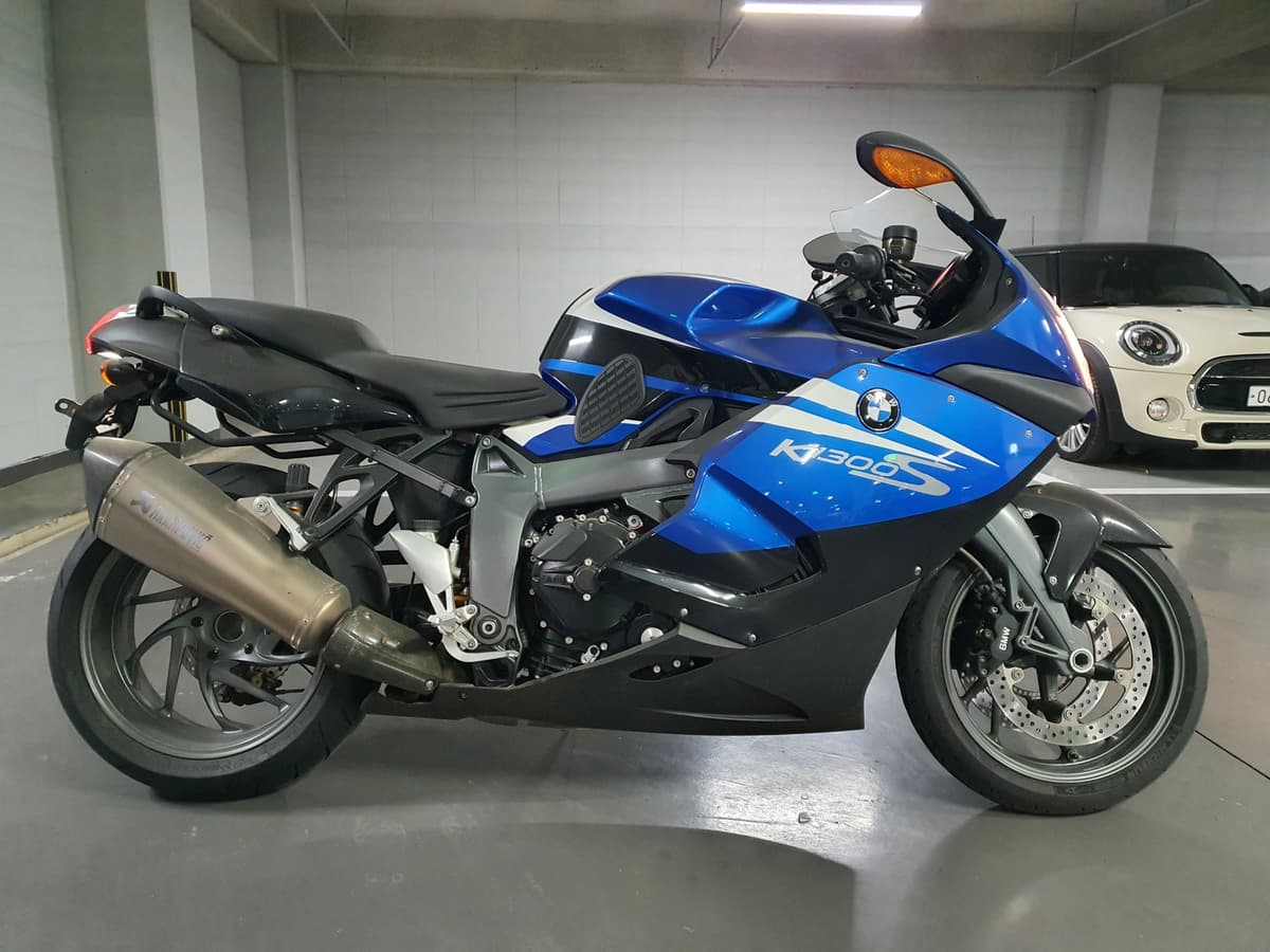 BMW K 1300 S 1