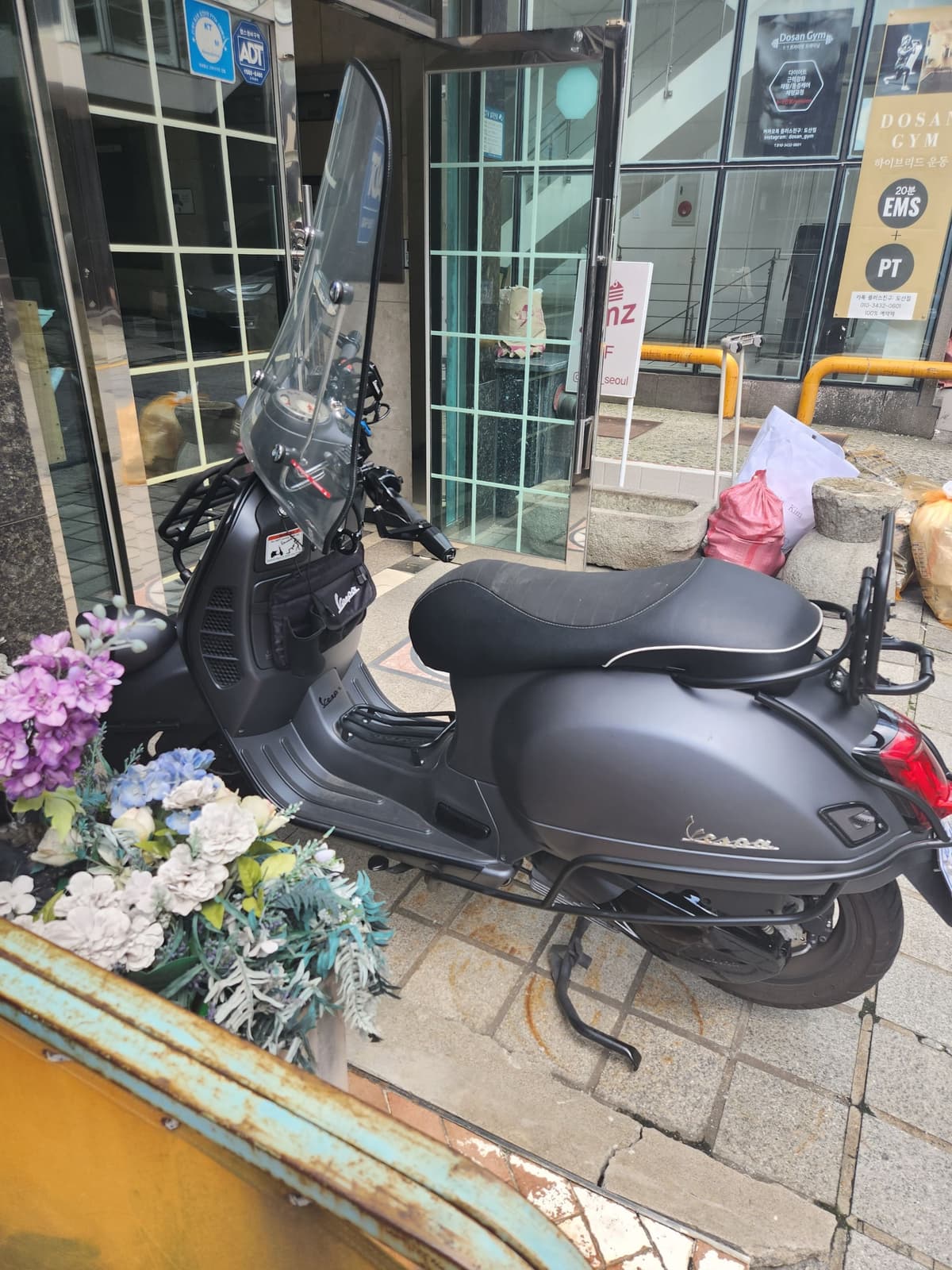 베스파 GTV 300 세이조르니 2