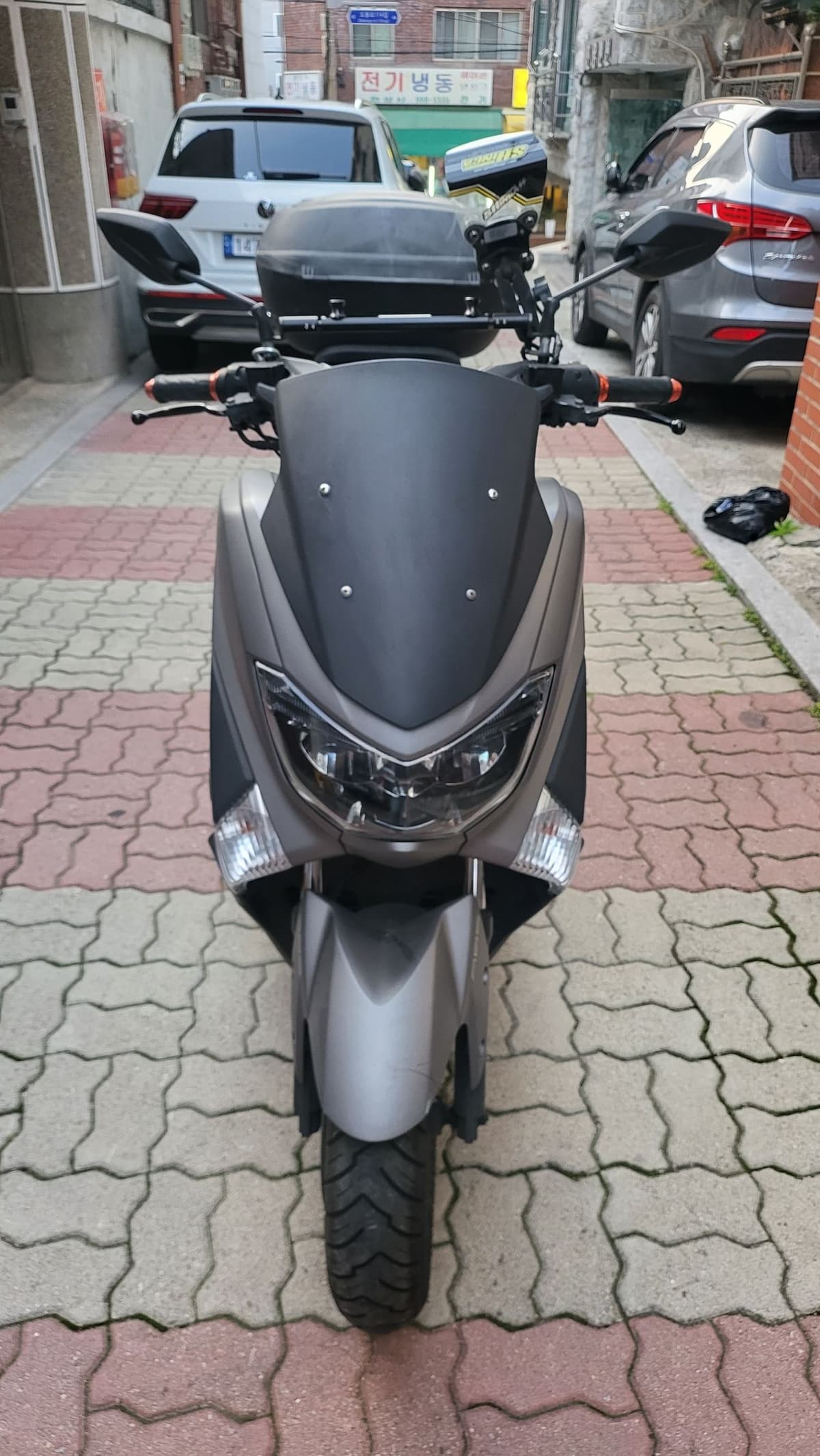 야마하 NMAX 125 3