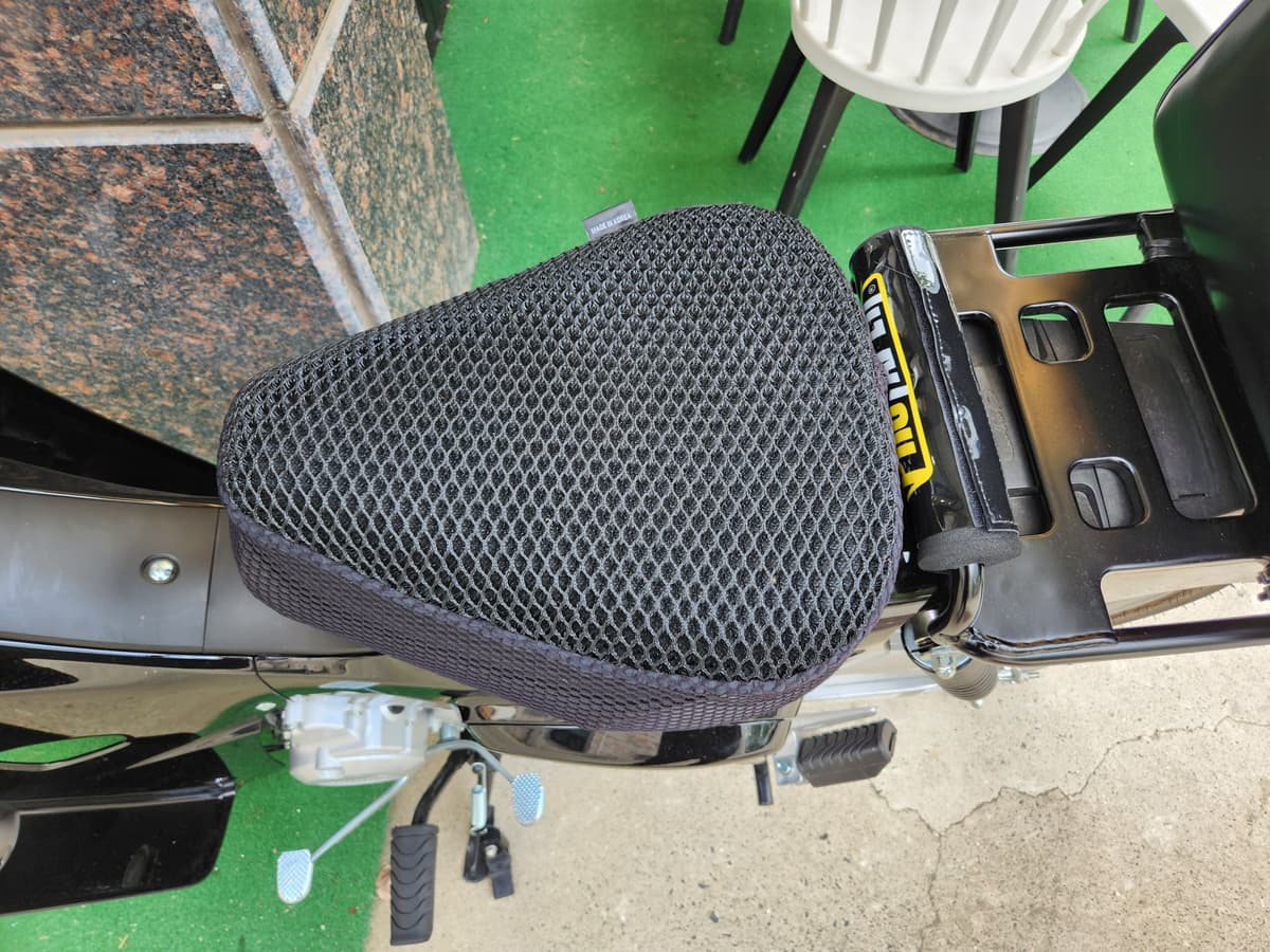 혼다 슈퍼 커브 110 more