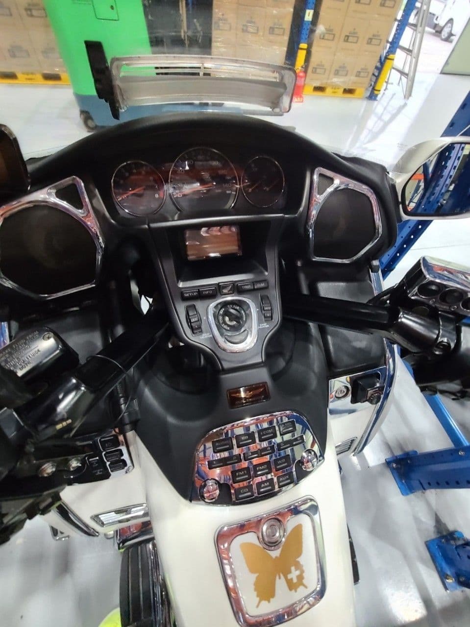 혼다 골드윙 1800 12