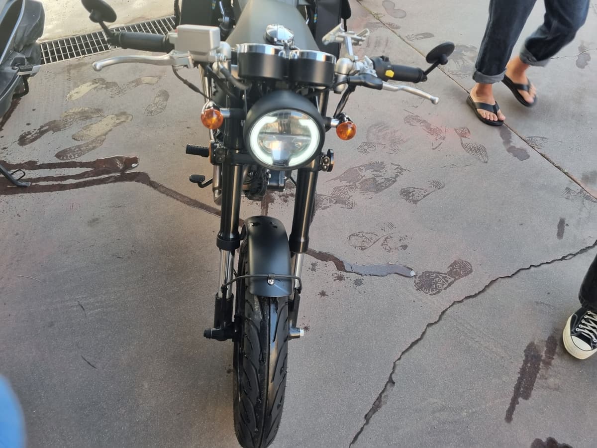 착한스쿠터 레트로 125 3