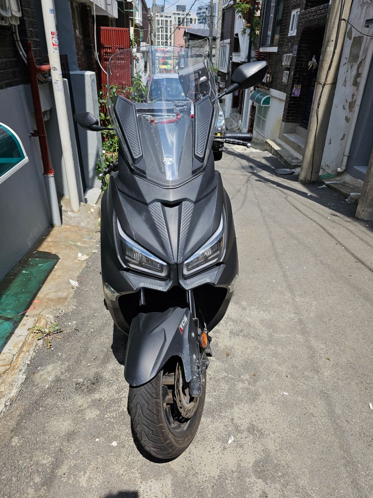 SYM 조이맥스 Z 300 플러스 ABS 3