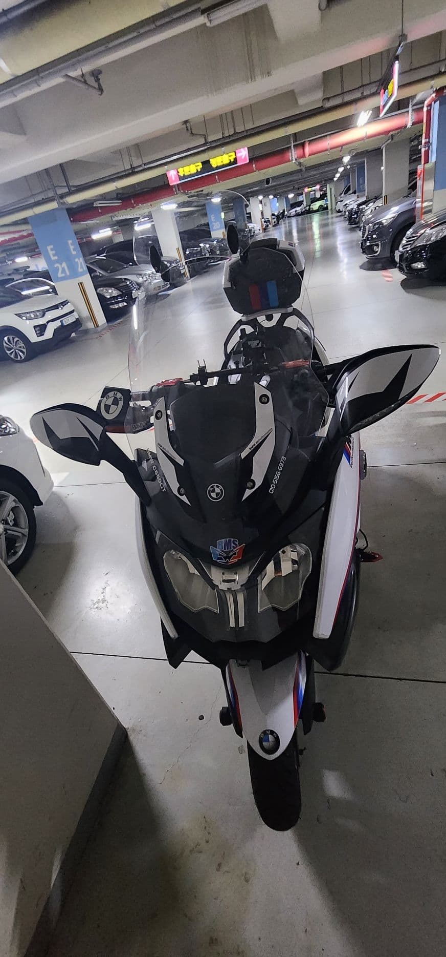BMW C 650 GT 3